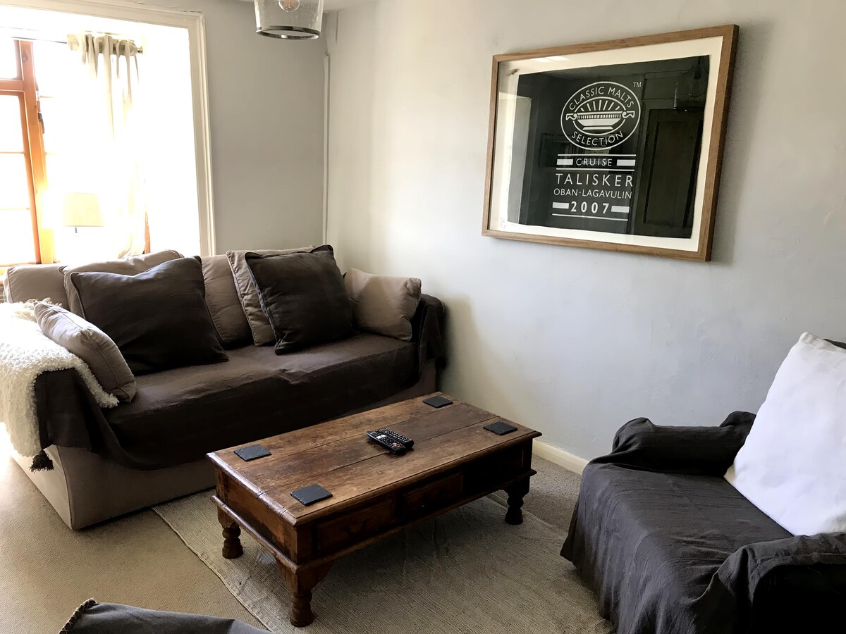 Successful Airbnb property: Charming Georgeham Cottage in Georgeham