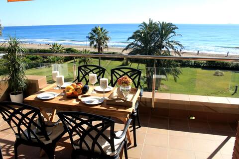 Gavá2 Beachfront Penthouse Barcelona Castelldefels