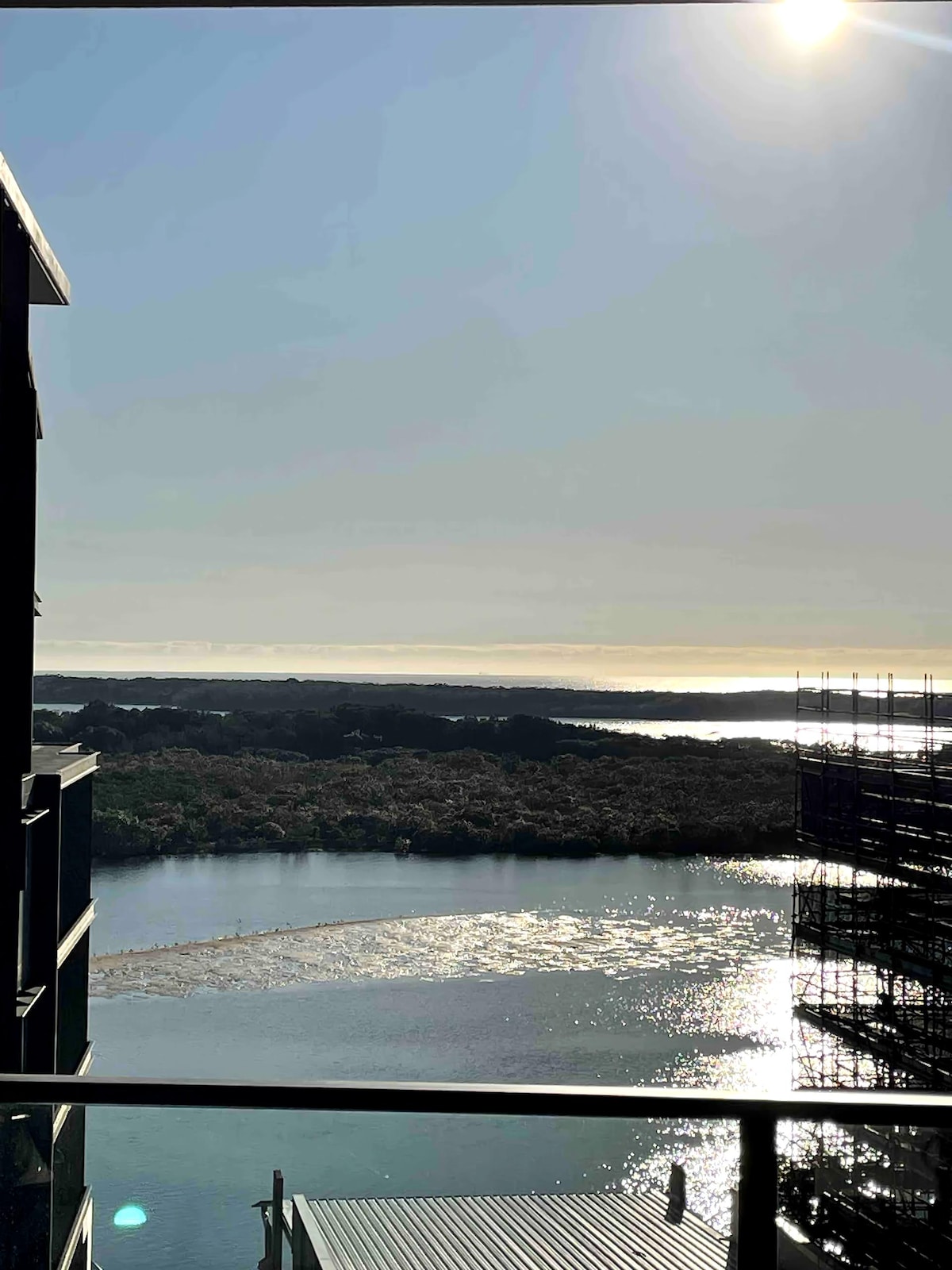 Popular Airbnb listing: 3 Bedroom 2 Bathroom Apartment With Views in Maroochydore