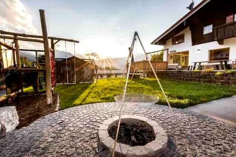 beautiful cosy House near Königsee 
