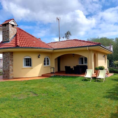 Single house with garden Noja(Meruelo)