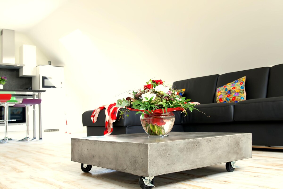 Top Airbnb: Welcome to Anna and Bernd’s home in Essen