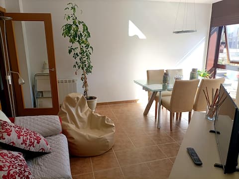 El Rincón de Sonia: Cozy apartment in Lalín