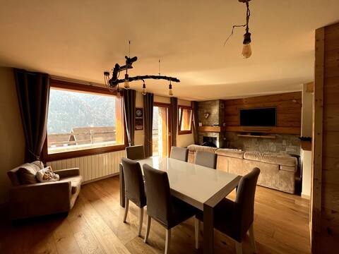 Apartment in Ponte di Legno