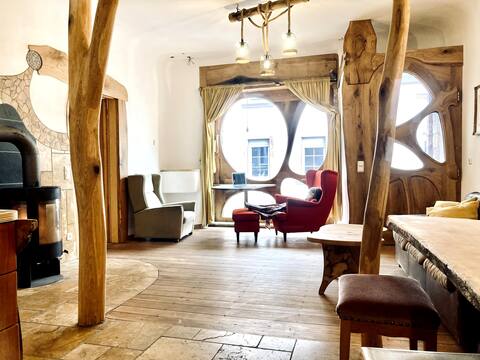 Exceptional accommodation Künstlerhaus Annweiler