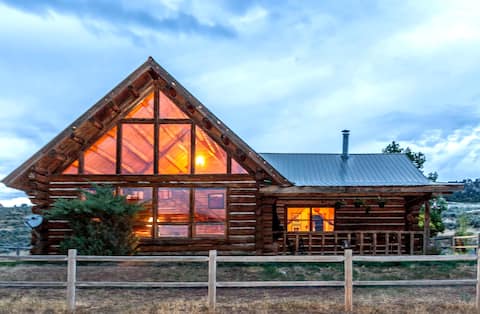 Mountain View Cabin