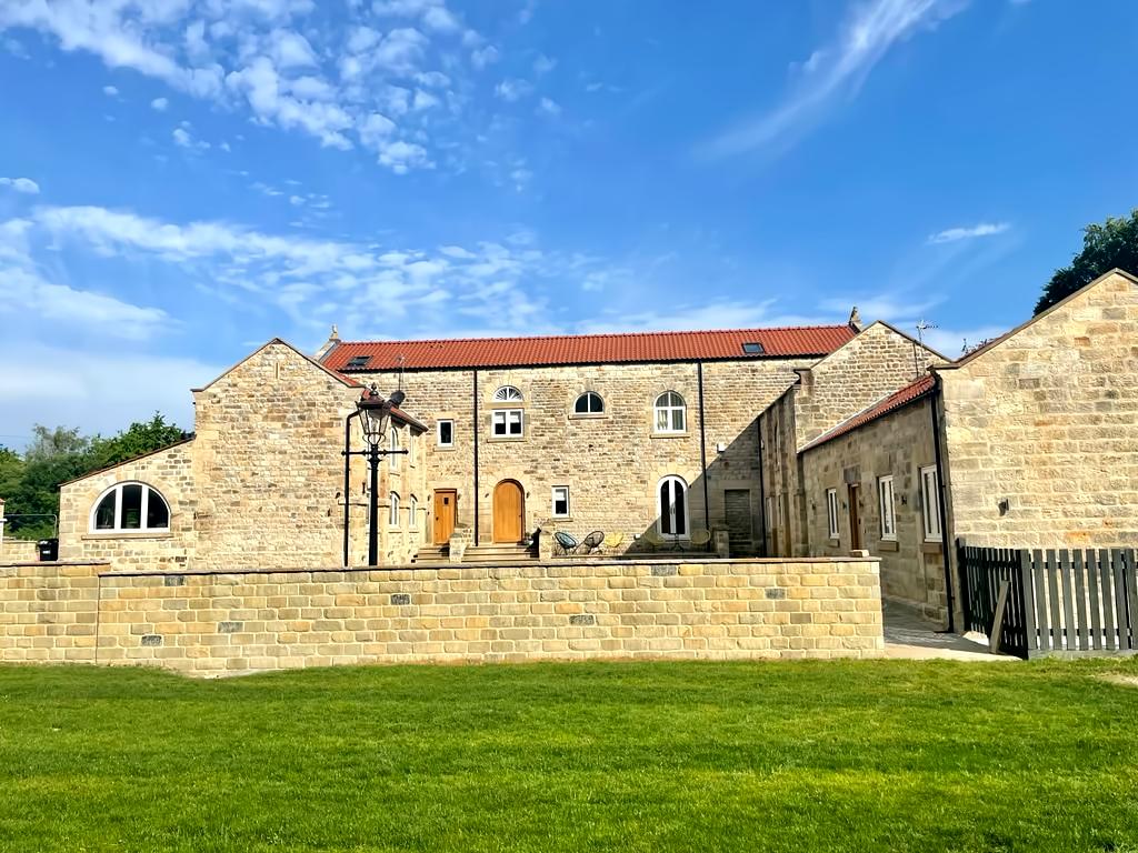 Successful Airbnb property: The Mill House, Harrogate in Pannal And Burn Bridge
