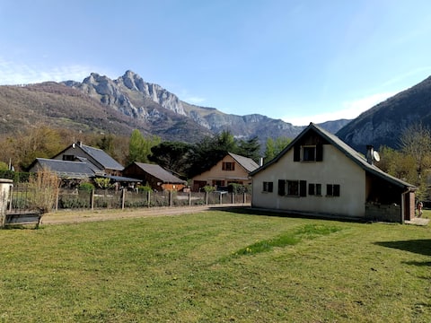 Maison du Lac