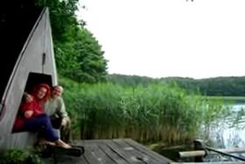 Lake District Holidays with Rowing Boat