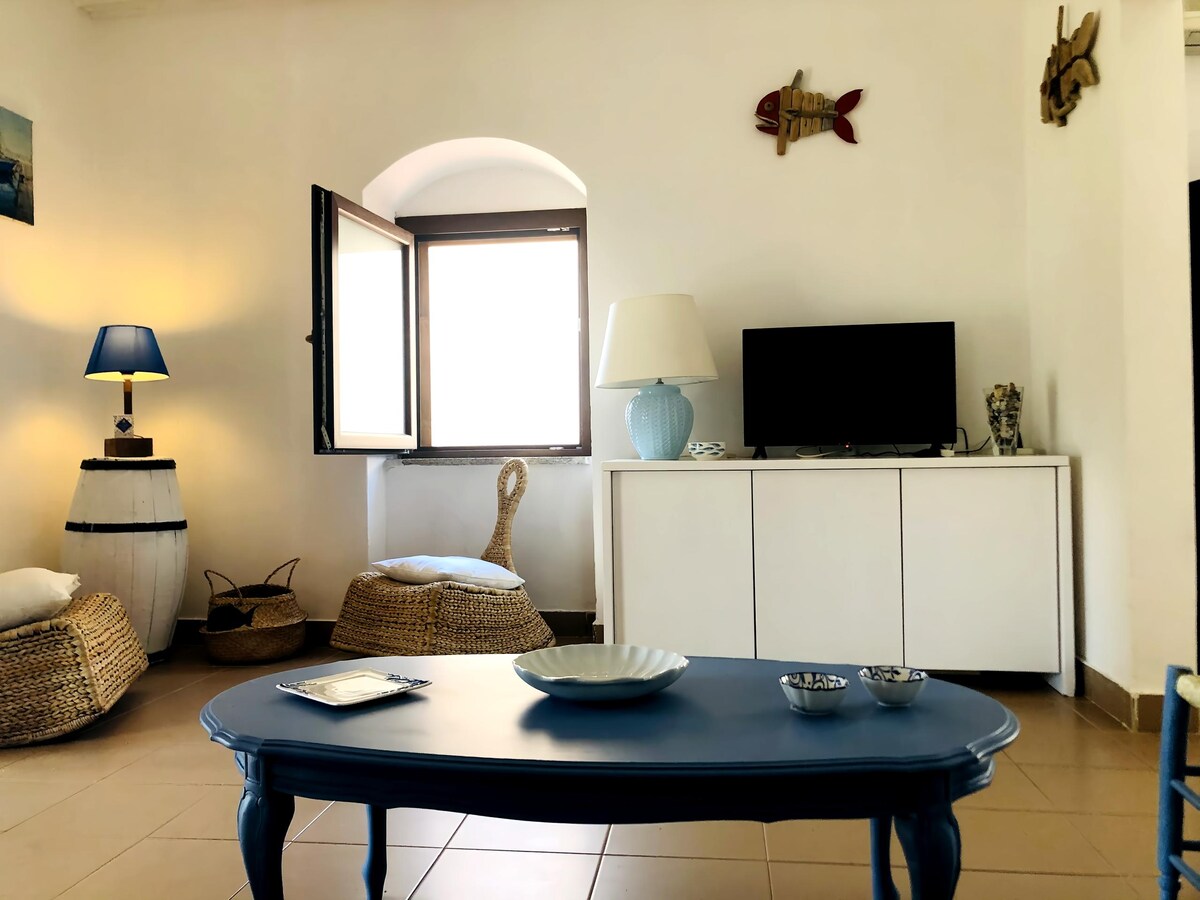 Top Airbnb: Dependance 9 - Iglesias Casa Corrias - à Iglesias