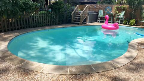 2BR Oasis Beyond The French Quarter