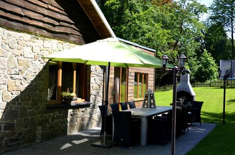 CHALET " LES GROSES PIERRE " SPA