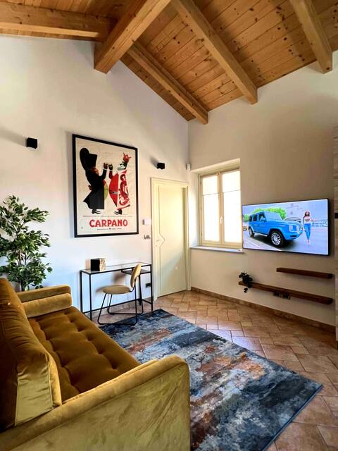 S a p p h i r e H o M e - Rivarolo DesignApartment