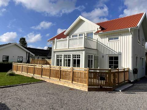 Summer house in Hunnebostrand