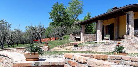 The Cabin.......where the relaxation reigns.