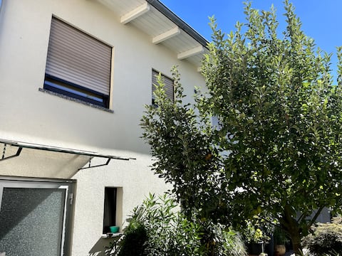Apartment in Rodgau ideal for 2 people
