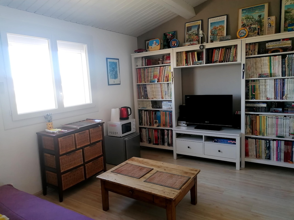 Top Airbnb: Accommodation in the Country of GIONO in Manosque