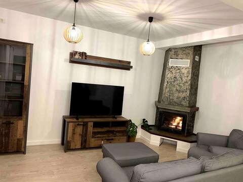 DUO Residence - 4 bedroom villa with Hot Tub&Sauna