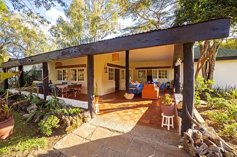Kilimandege House (Kilimandege Sanctuary)