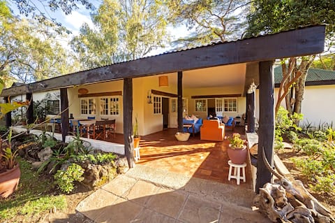 Kilimandege House (Kilimandege Sanctuary)