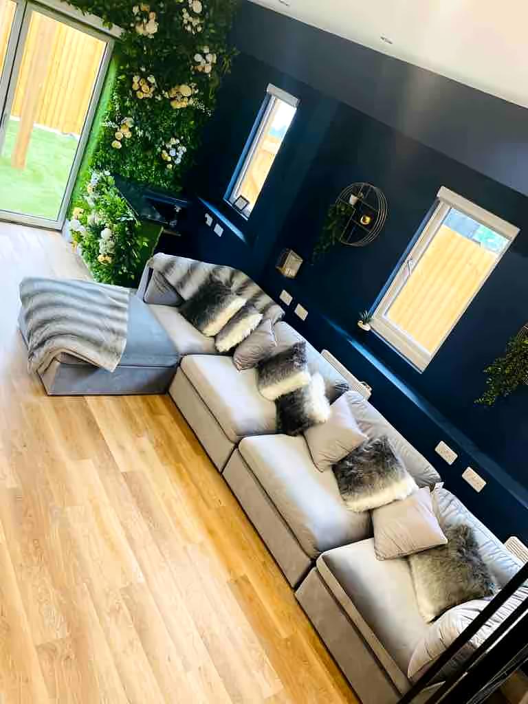 Top Airbnb: The Secret Retreat in Cheshire