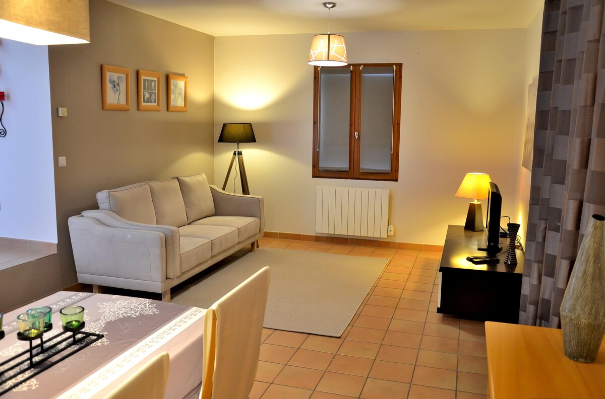 Successful Airbnb property: villa l'olivette in Biot