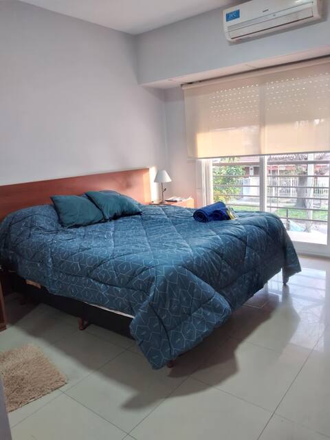 Duplex Ezeiza 15 minutes from the airport/transfers