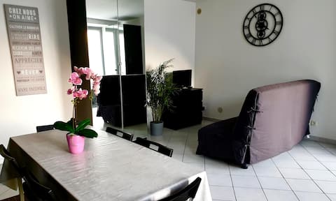 "Paul" cottage - Ground floor with secure parking