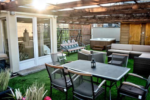 Central Harmony Penthouse