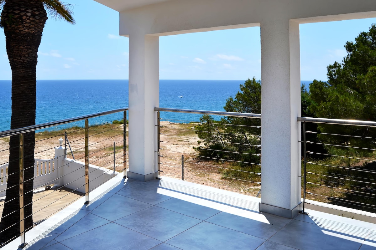 Airbnb performant: The Mediterranean Sea as the protagonist à Torredembarra