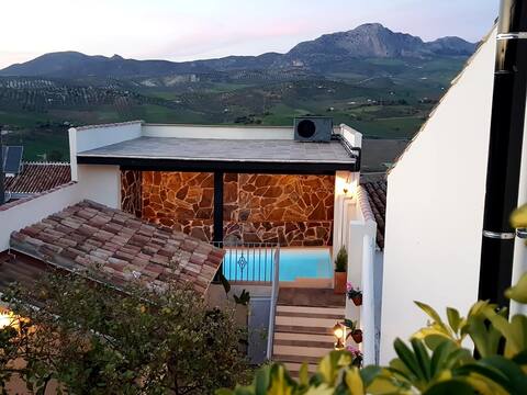 La Plazuela heated pool