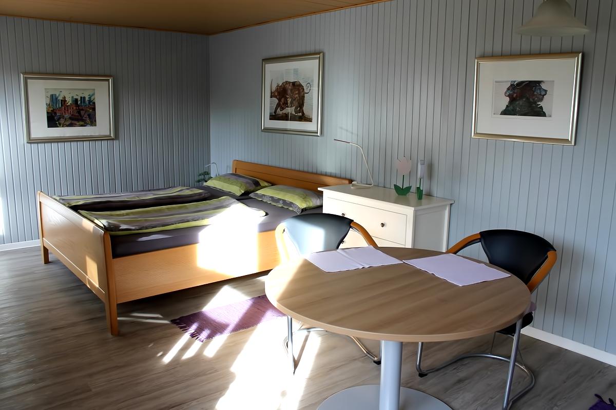 Propiedad de Airbnb exitosa: Separate apartment in FL-Mürwik en Flensburg