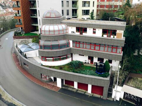 Design Villa (28 Person) Pool/Whirlpool/Sauna/