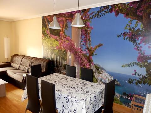 LOVE NEST in CUENCA+ Free Private Parking