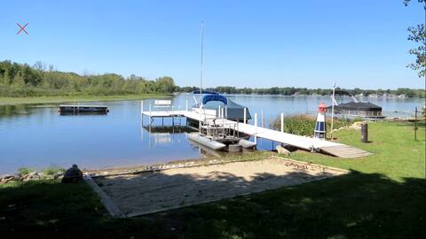 Cozy lakefront cottage in the ❤️ of Amish country!