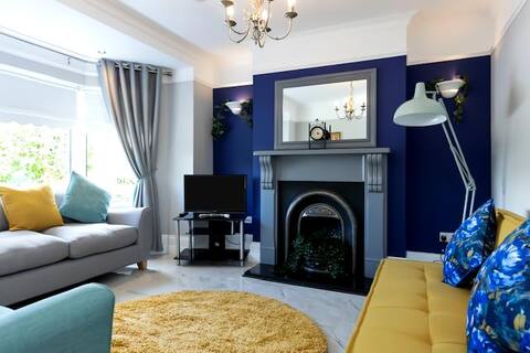 Chestnut House- Beautiful Spacious Comfortable