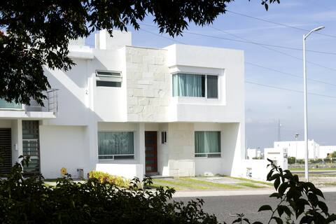 Brand New, 3-Bedroom Modern House