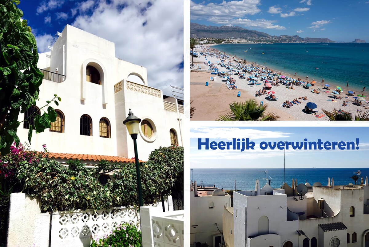 Propiedad de Airbnb exitosa: Holiday home in El Alkabir  Campello en El Campello