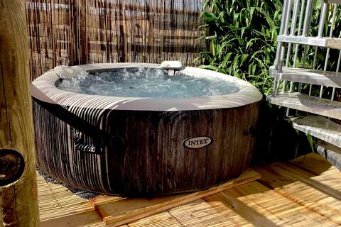 Duplex at Jacuzzi Farm