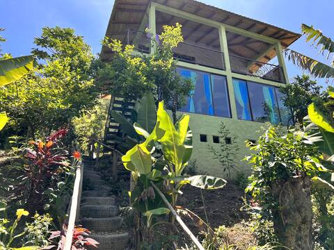 Spacious Cloud Studio Mandango Vista