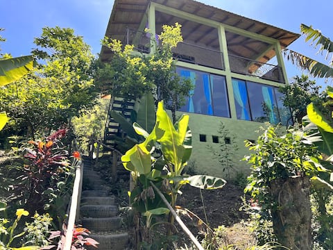 Spacious Cloud Studio Mandango Vista