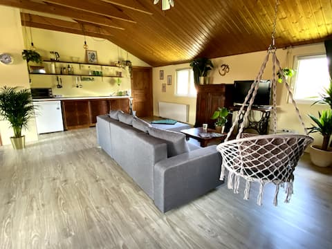 The Greenleaf - Ruhe, Wandern & Natur