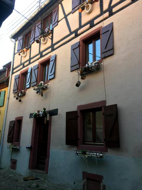 La Maison du Rempart