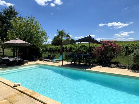 Les Vents d 'Anges - Pays de Bergerac