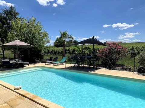 Les Vents d 'Anges - Pays de Bergerac
