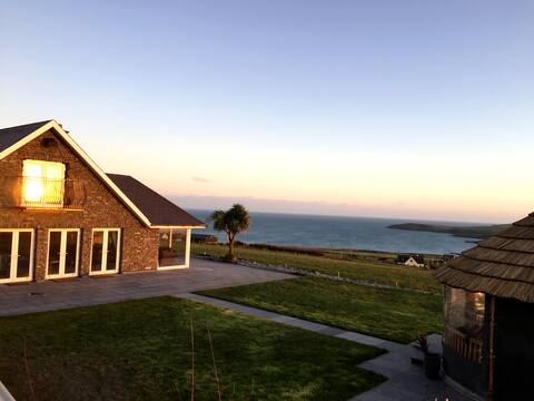 kinsale,Ocean View,sleeps22,6bedroom,kids playroom