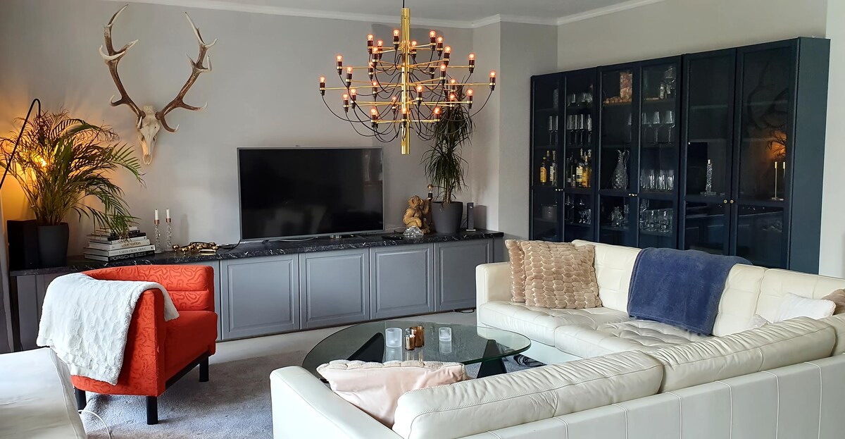 Airbnb con migliori performance: Comfortable and modern house in perfect location a Bayern