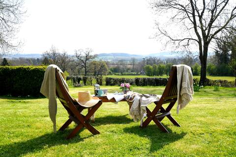 Idyllic Country Cottage