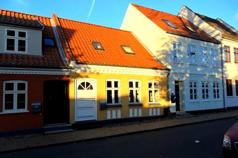 Charming renovated townhouse