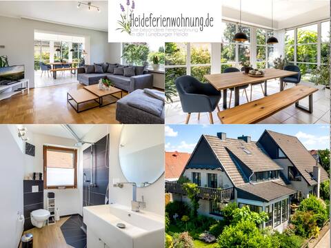heideferienwohnung - The special apartment